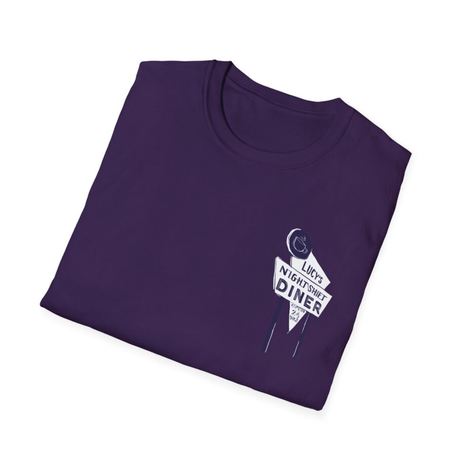 Lucy Dacus Music for Hot People Unisex Softstyle T-Shirt