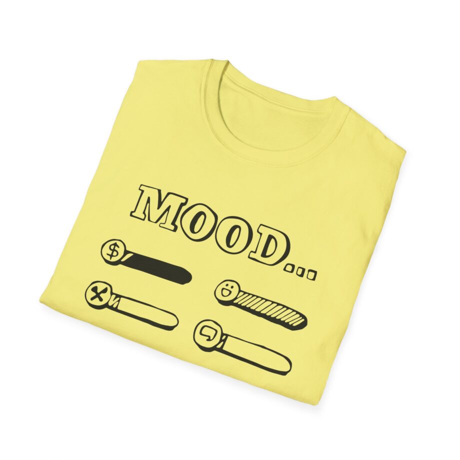 Deligracy Mood Unisex Softstyle T-Shirt