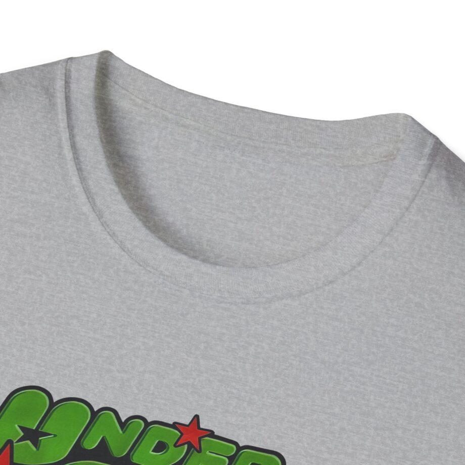 Undergrunn  Unisex Softstyle T-Shirt