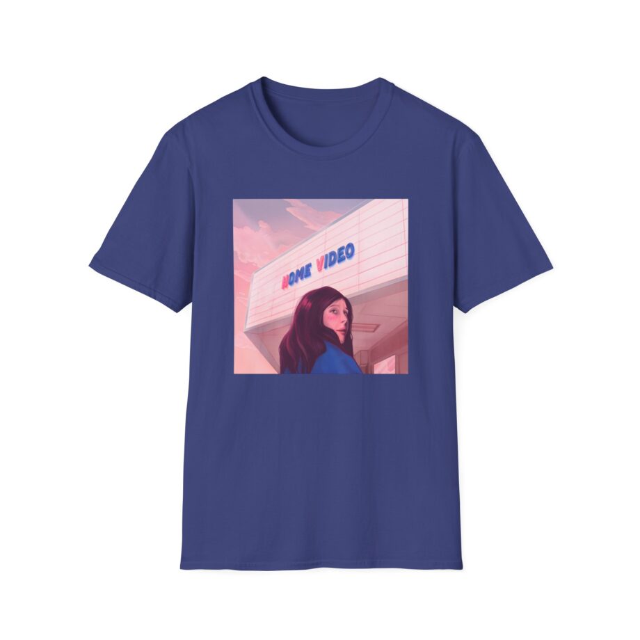 Lucy Dacus Unisex Softstyle T-Shirt