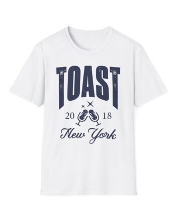 The Toast Sporty  Unisex Softstyle T-shirt