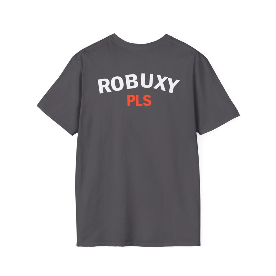 Housebox Robuxy Pls Unisex Softstyle T-shirt
