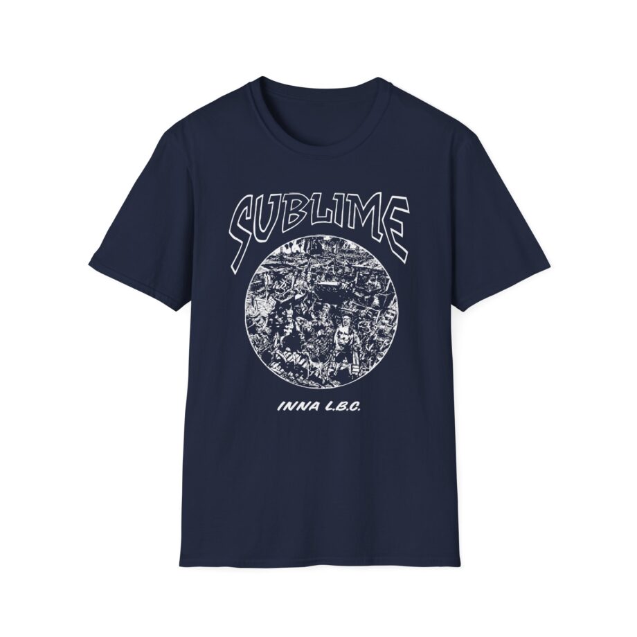 Sublime Dub Unisex Softstyle T-shirt