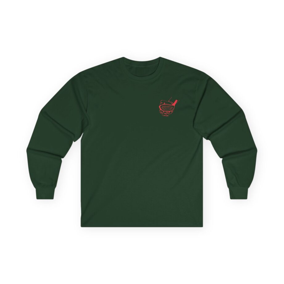 Nate Bargatze Golf Unisex Ultra Cotton Long Sleeve Tee