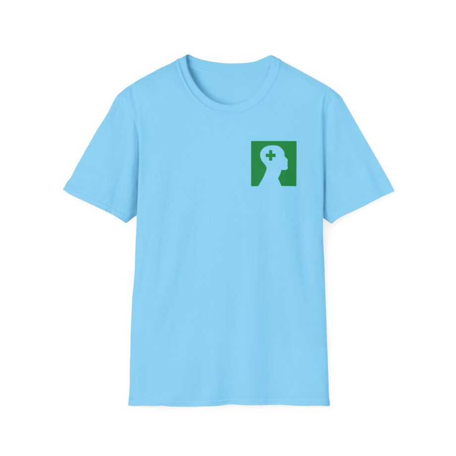 Kiz Birkenhain Mental Hospital Unisex Softstyle T-Shirt