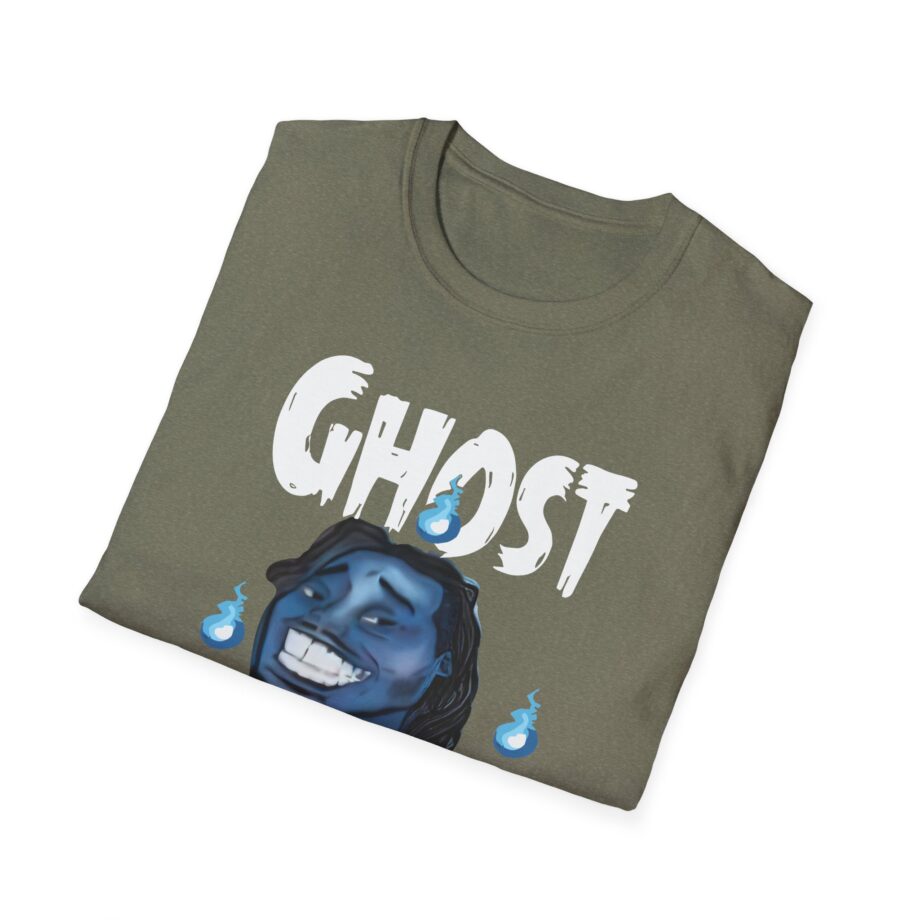 Aba and Preach Ghost of the Inner Bitch Unisex Softstyle T-Shirt
