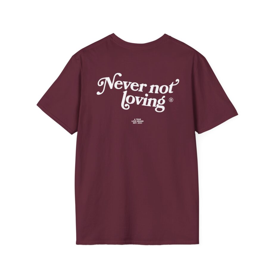 Montez Basic 2.0 Unisex Softstyle T-shirt
