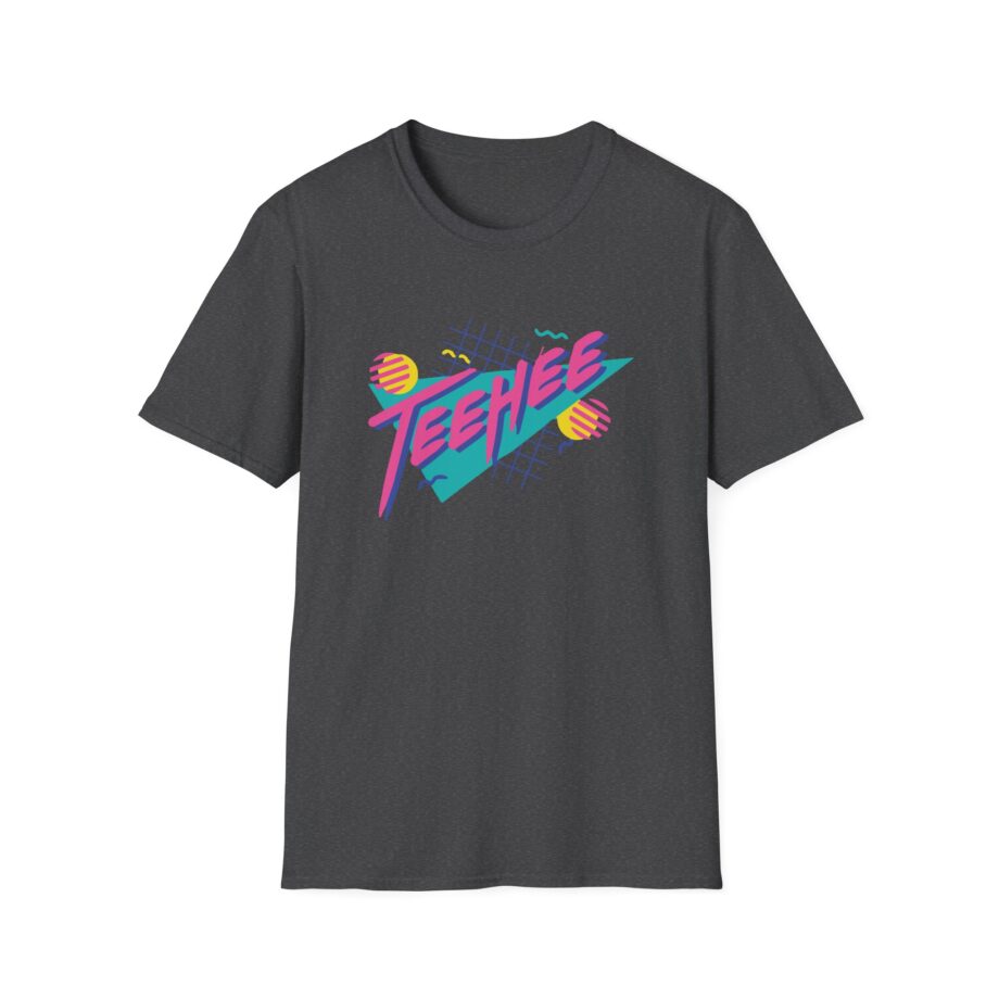 Ryan Higa Teehee 90's Unisex Softstyle T-Shirt