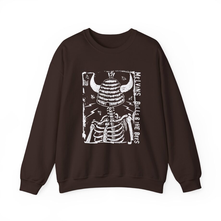 Melvins Bulls & the Bees  Unisex Heavy Blend™ Crewneck Sweatshirt
