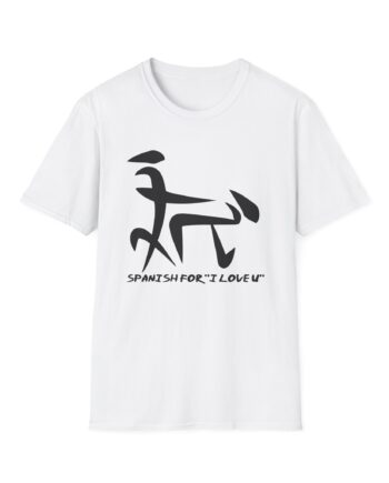 Aba and Preach Unisex Softstyle T-Shirt
