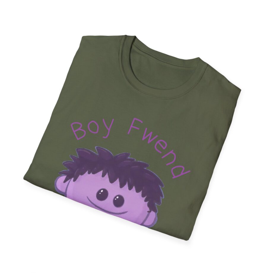 Nanalan Boy Fwend Unisex Softstyle T-shirt
