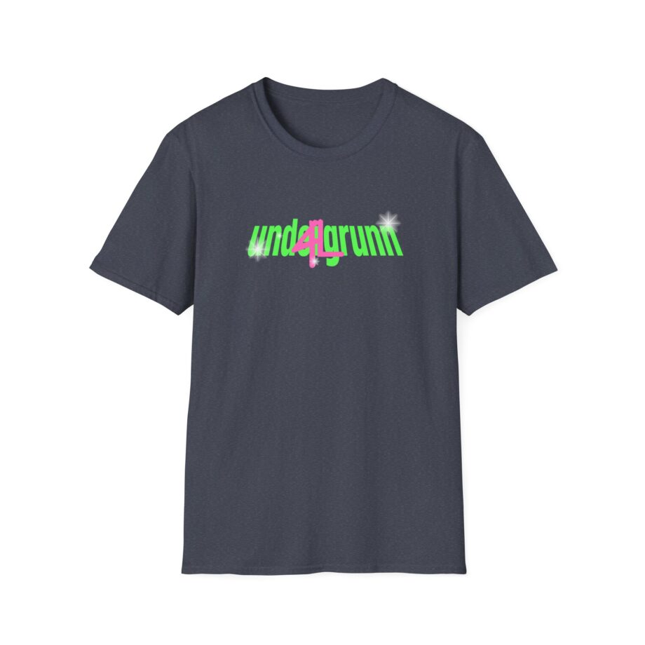 Undergrunn 4l Unisex Softstyle T-Shirt