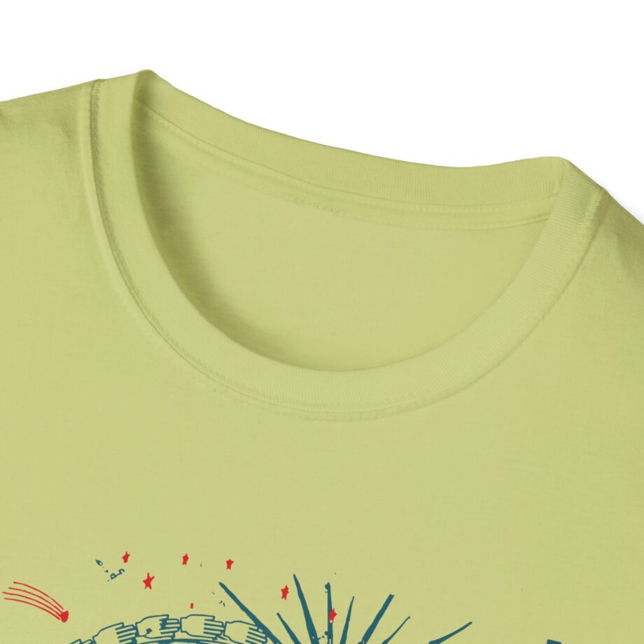 Rina Sawayama Unisex Softstyle T-shirt