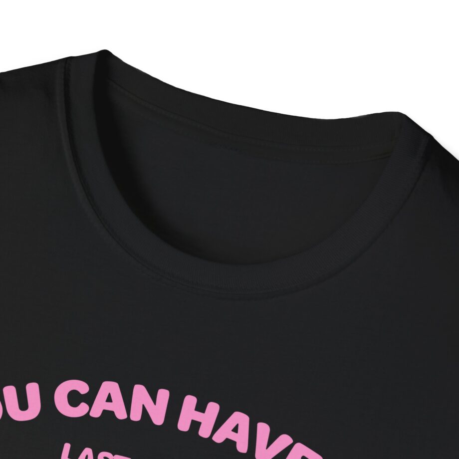 Ryan Trahan You Can Have My Joyride  Unisex Softstyle T-Shirt