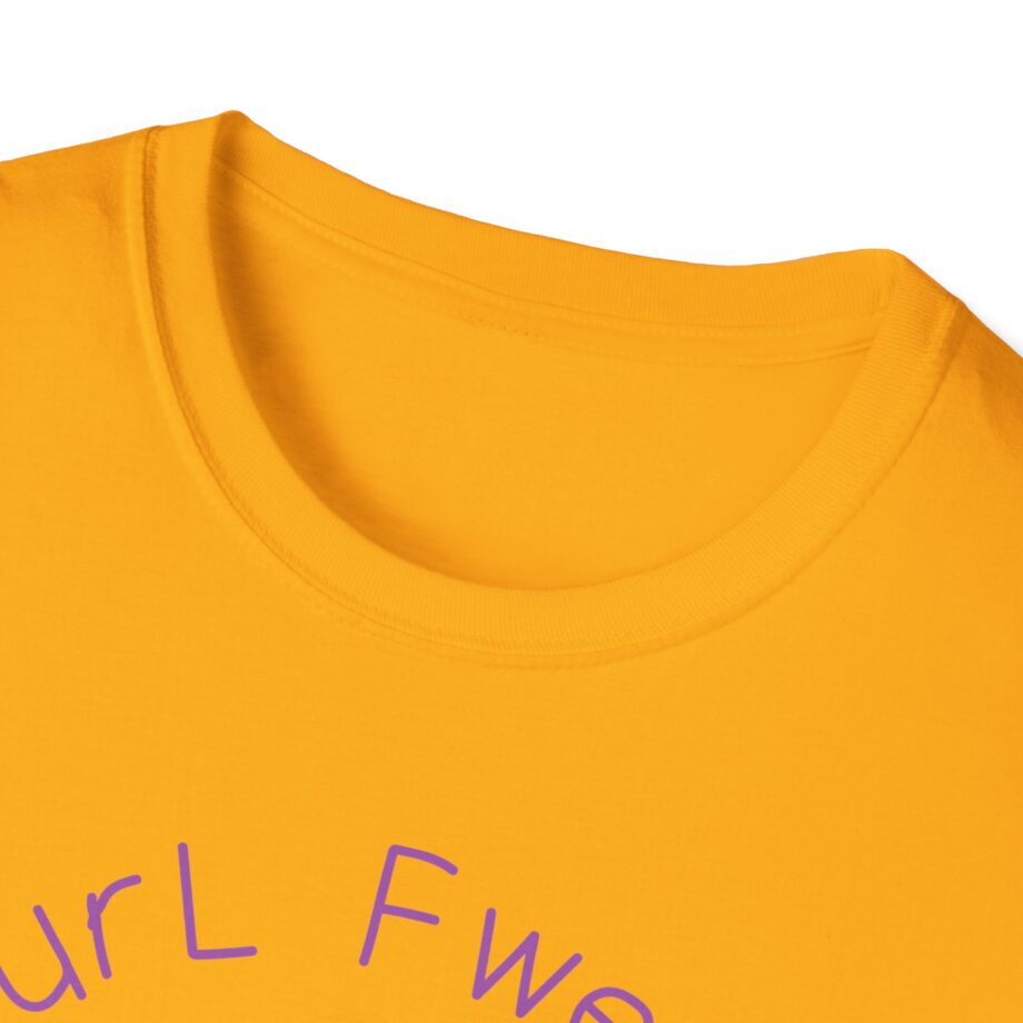 Nanalan Gurl Fwend Unisex Softstyle T-shirt