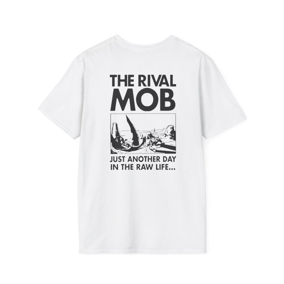 The Rival Mob Unisex Softstyle T-shirt