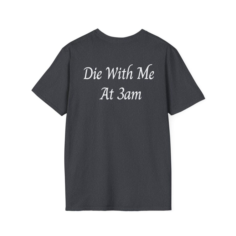 Sematary Unisex Softstyle T-shirt