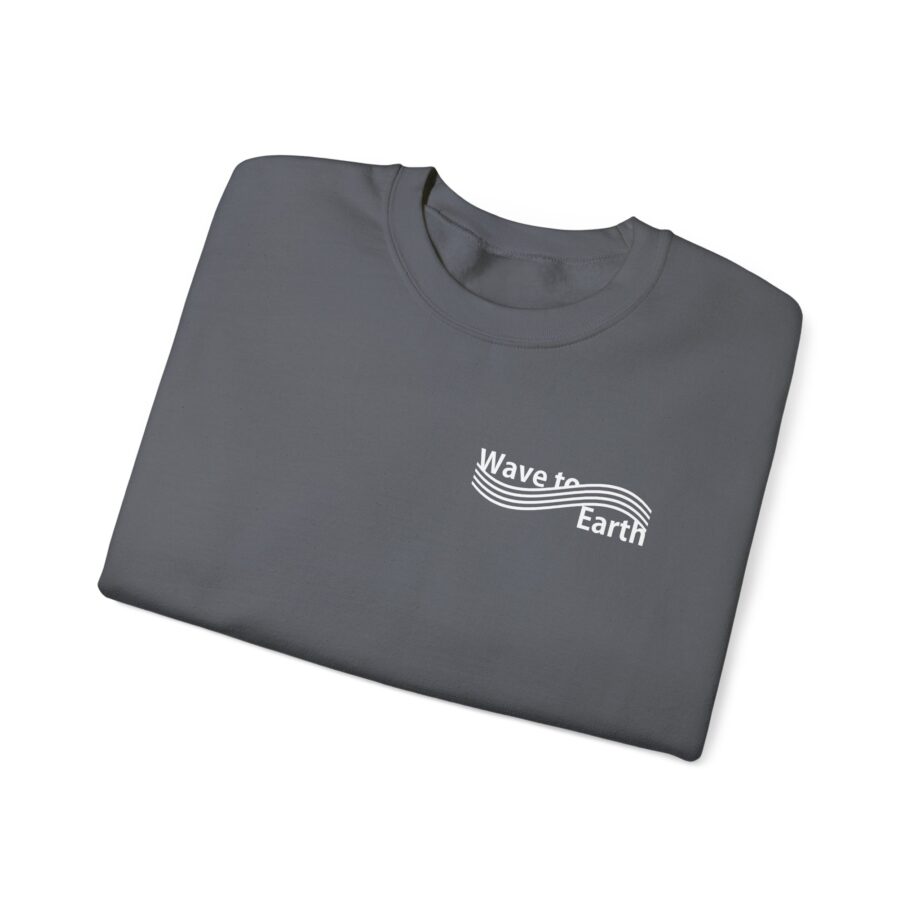 Wave to Earth 0.03 NA Tour Unisex Heavy Blend™ Crewneck Sweatshirt