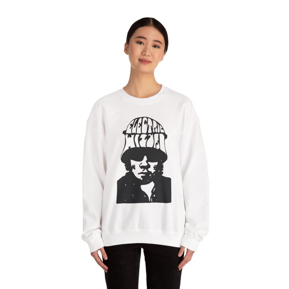 Electric Wizard Unisex Heavy Blend™ Crewneck Sweatshirt
