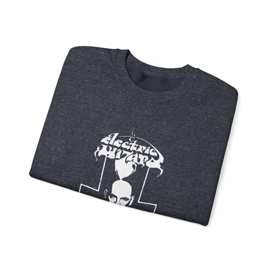 Late 90s Electric Wizard Unisex Heavy Blend™ Crewneck Sweatshirt