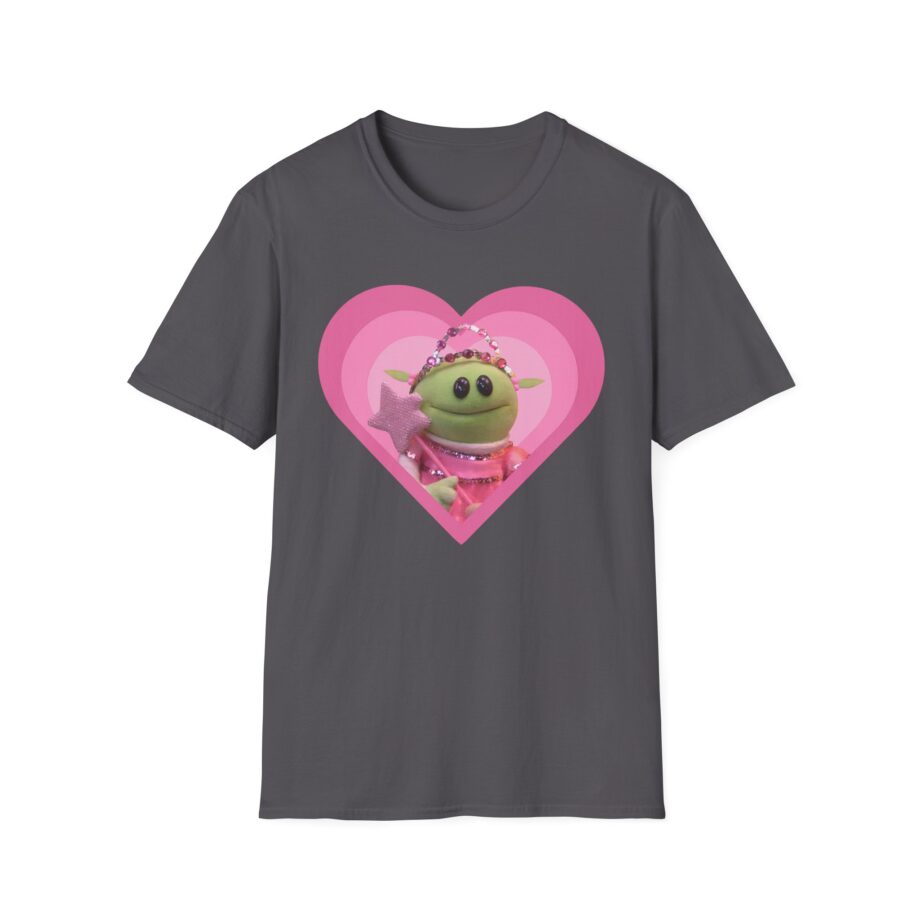 Nanalan Mona Portrait Unisex Softstyle T-shirt