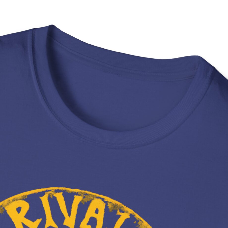 The Rival Mob Unisex Softstyle T-shirt