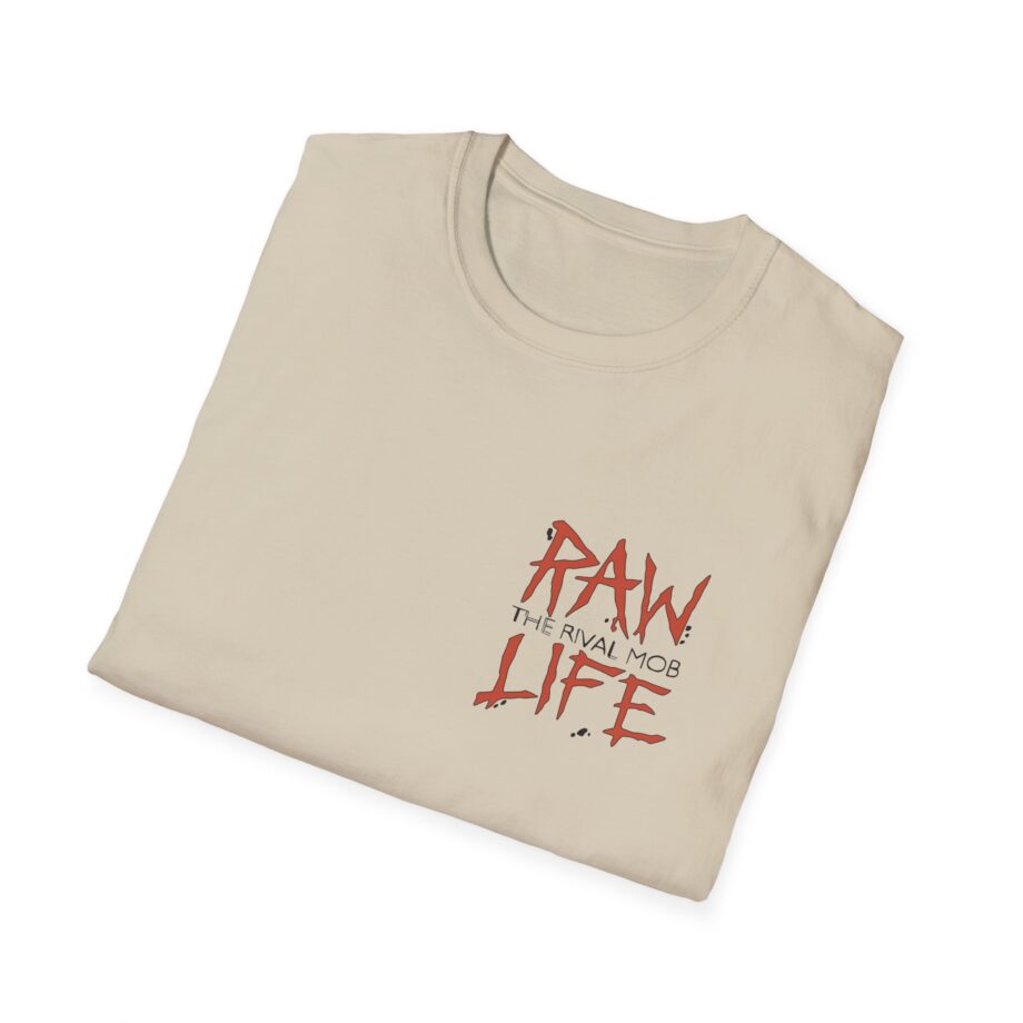 The Rival Mob Unisex Softstyle T-shirt