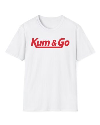 Kum and Go Unisex Softstyle T-shirt