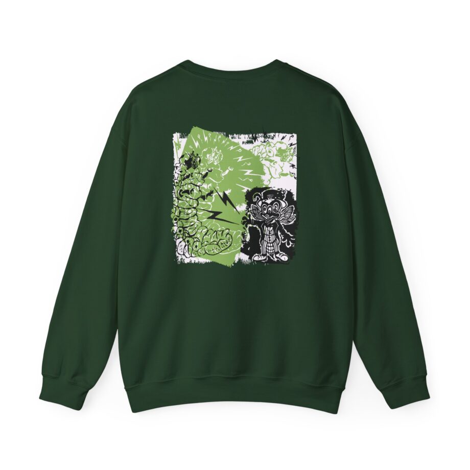 Melvins King Dunn Gift of Sacrifice  Unisex Heavy Blend™ Crewneck Sweatshirt