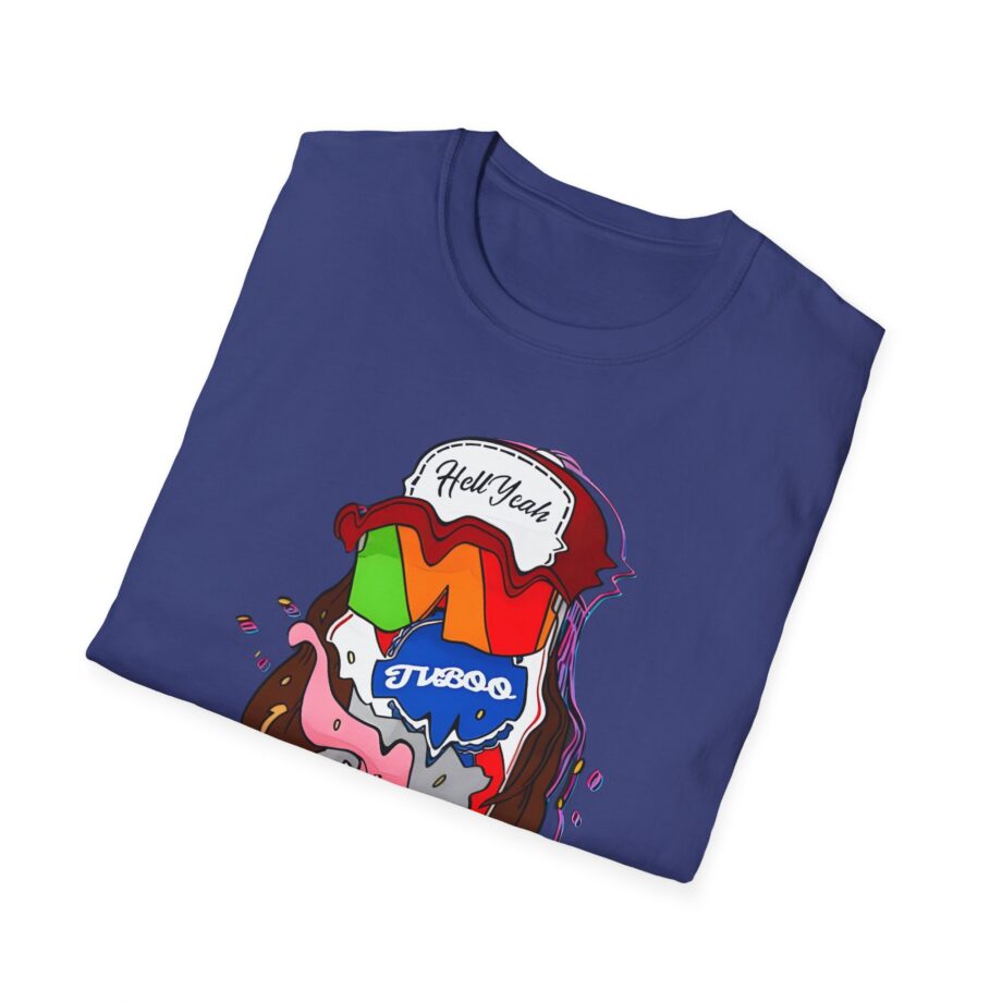 Tvboo Unisex Softstyle T-Shirt