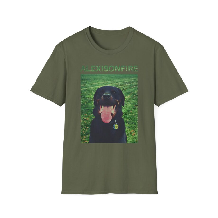Alexisonfire Brixton Unisex Softstyle T-shirt