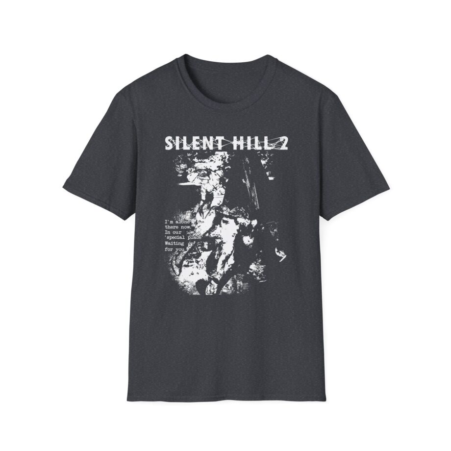 Silent Hill Unisex Softstyle T-shirt