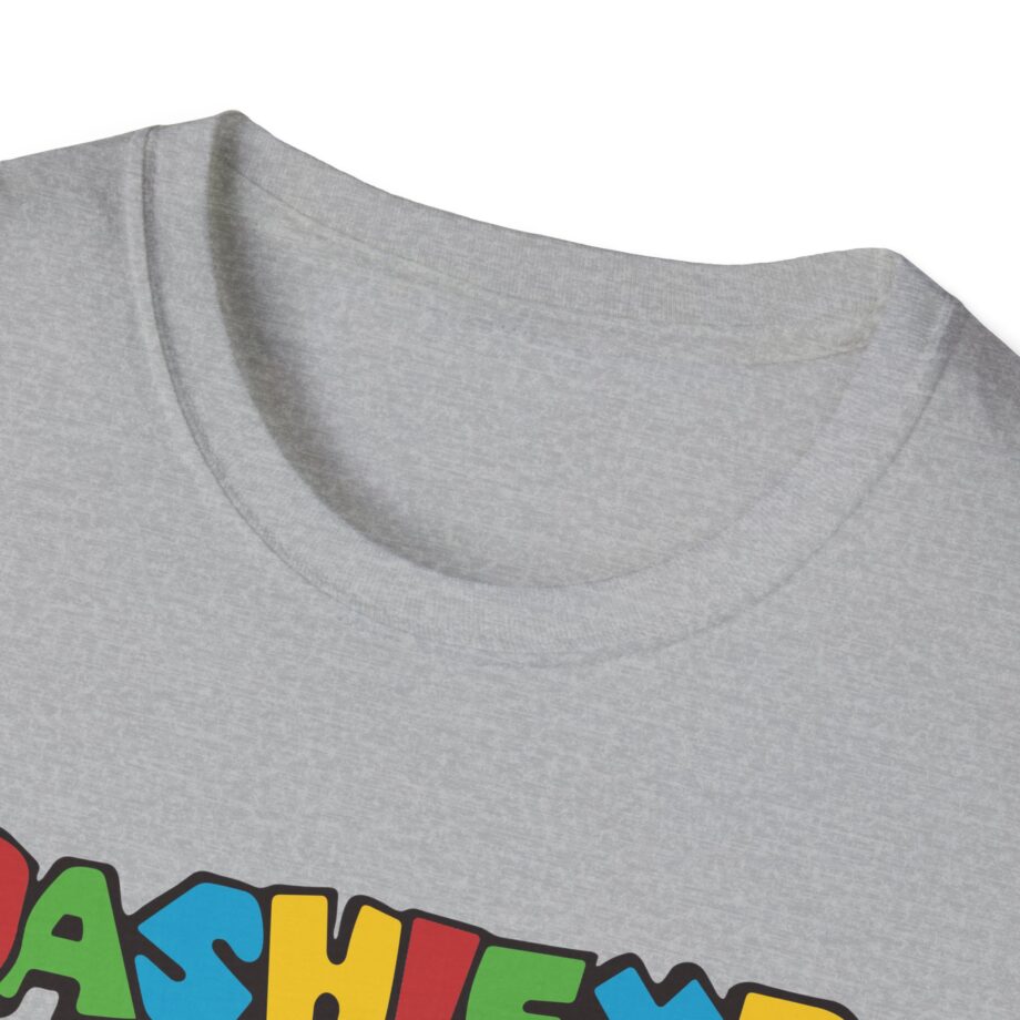 Dashiexp Unisex Softstyle T-Shirt
