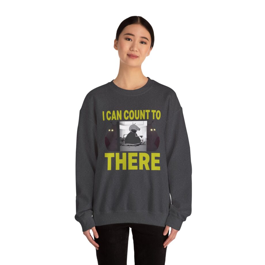 Papa Meat Unisex Heavy Blend™ Crewneck Sweatshirt