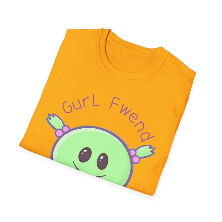 Nanalan Gurl Fwend Unisex Softstyle T-shirt