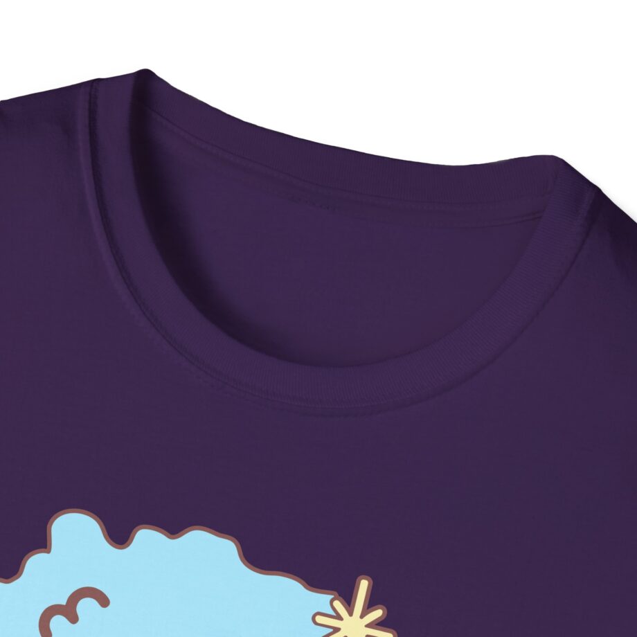 Ryan Trahan Joyride Candy World Hero  Unisex Softstyle T-Shirt