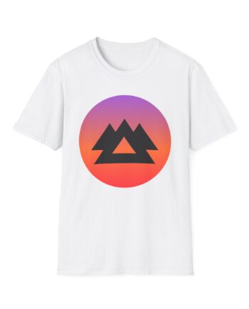 Wakaan Wakaan Rocks Ii Le Unisex Softstyle T-shirt