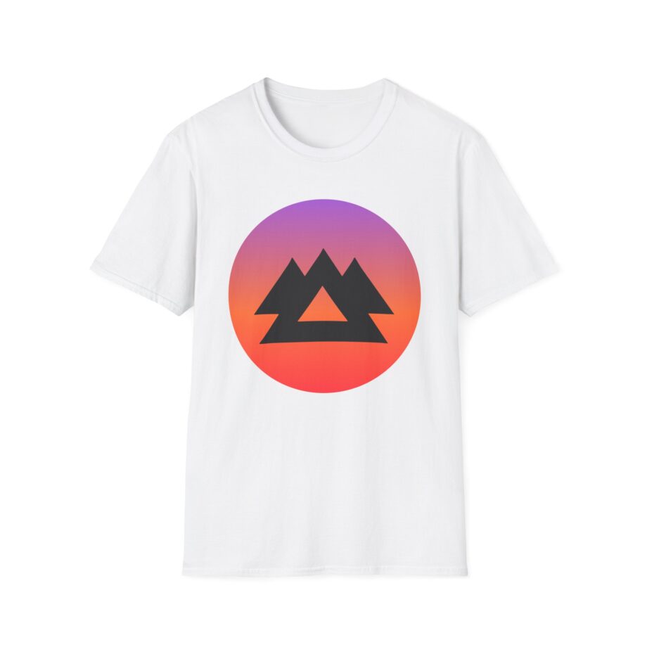 Wakaan Wakaan Rocks Ii Le Unisex Softstyle T-shirt
