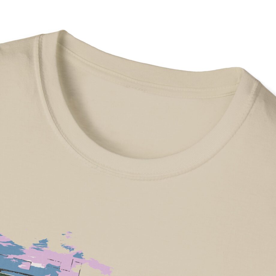 Lucy Dacus Green Truck Unisex Softstyle T-Shirt