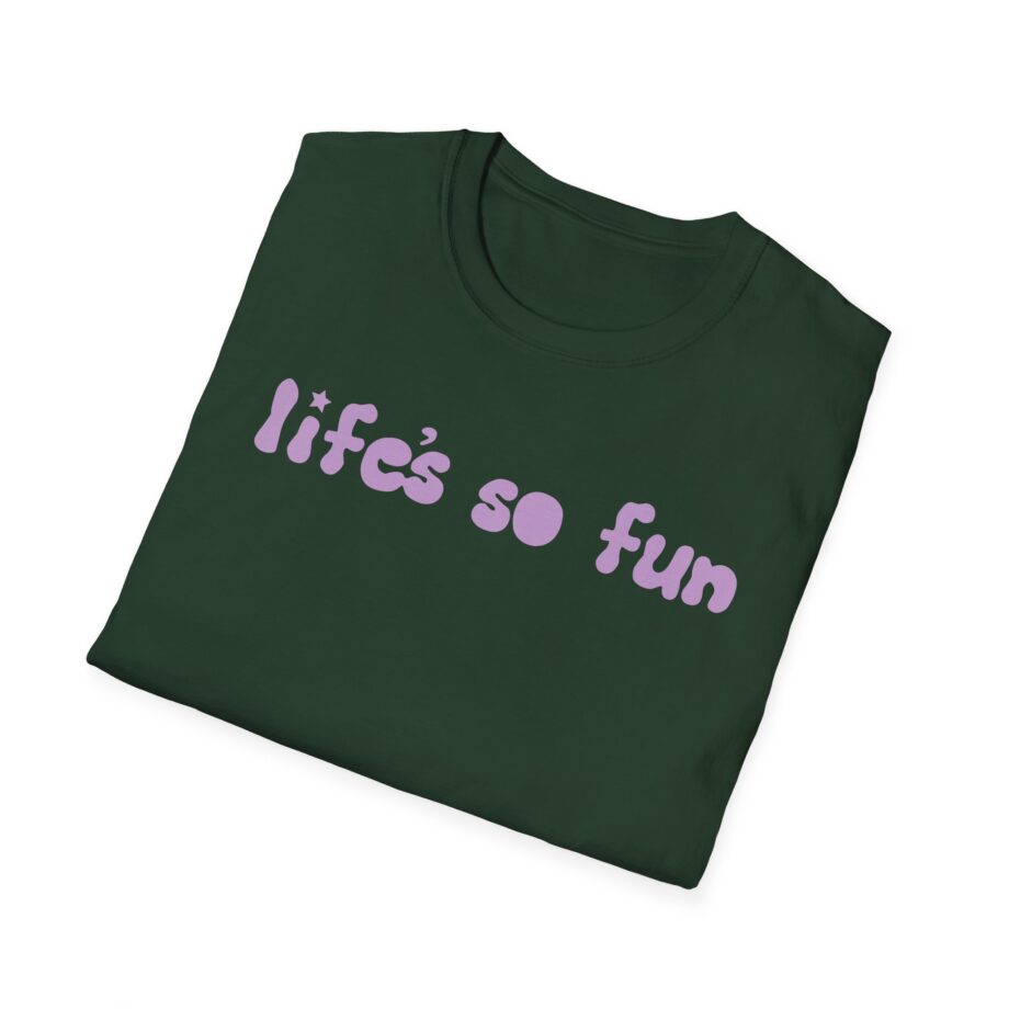 Muna Life's So Fun Unisex Softstyle T-shirt