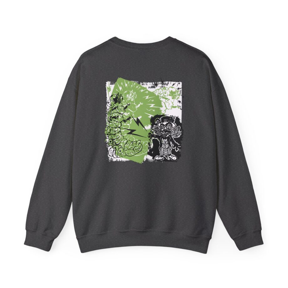 Melvins King Dunn Gift of Sacrifice  Unisex Heavy Blend™ Crewneck Sweatshirt