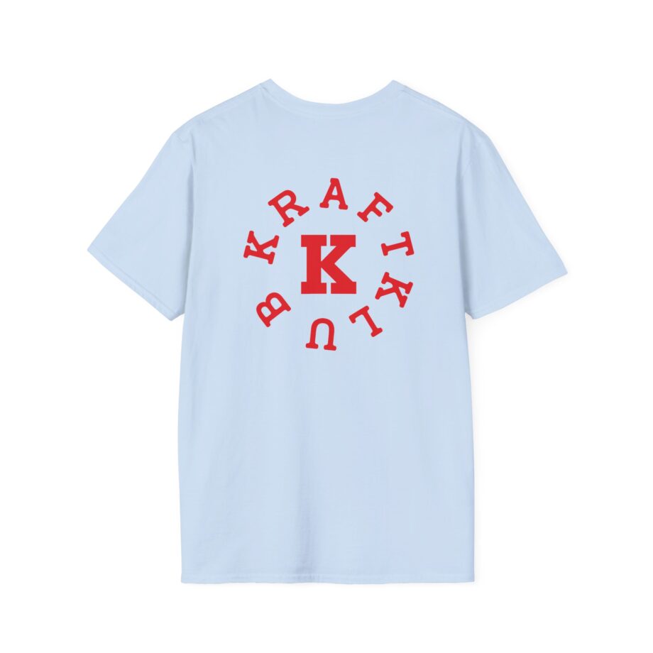 Kraftklub Logo  Unisex Softstyle T-shirt