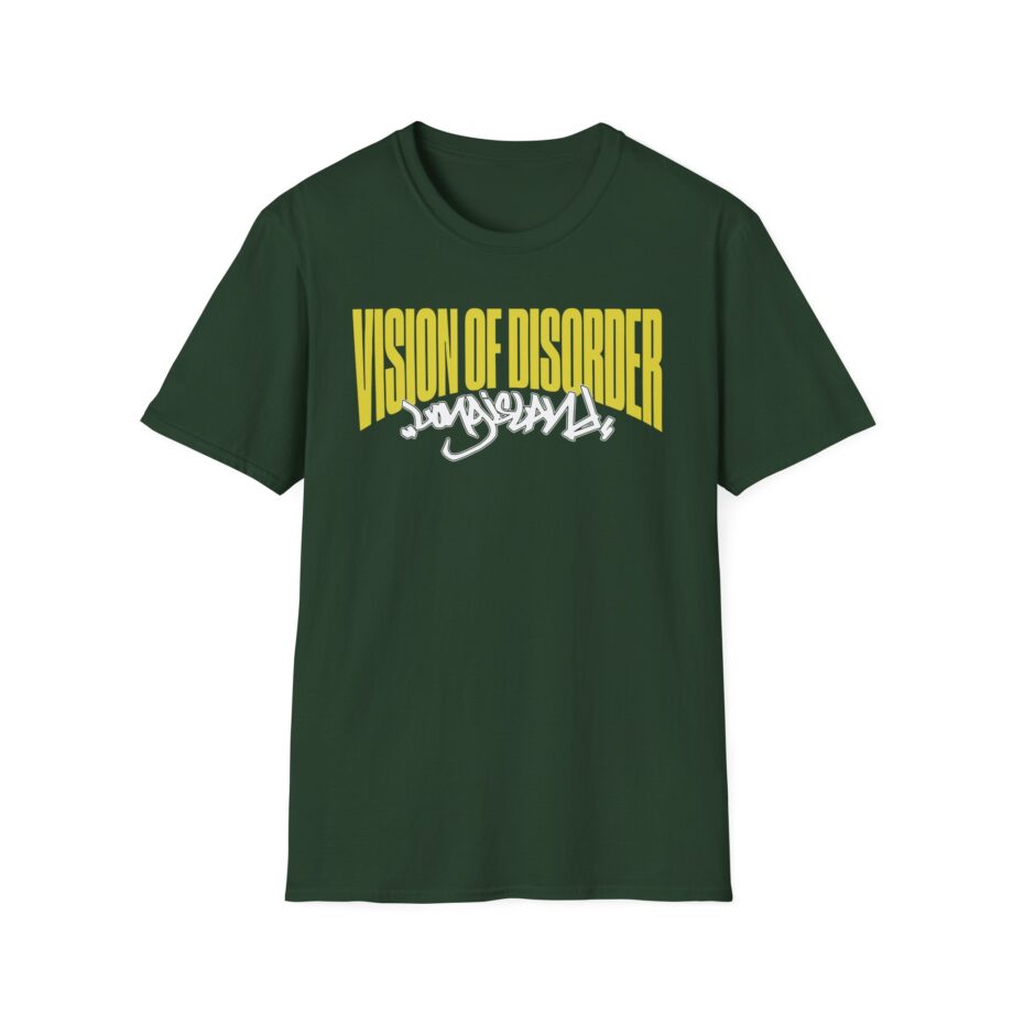 Vision of Disorder Unisex Softstyle T-shirt