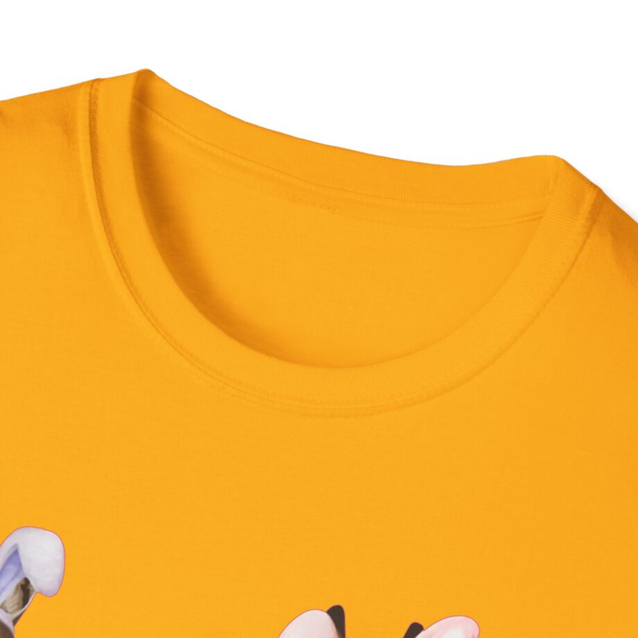 Katie Van Slyke Mini Easter Unisex Softstyle T-shirt