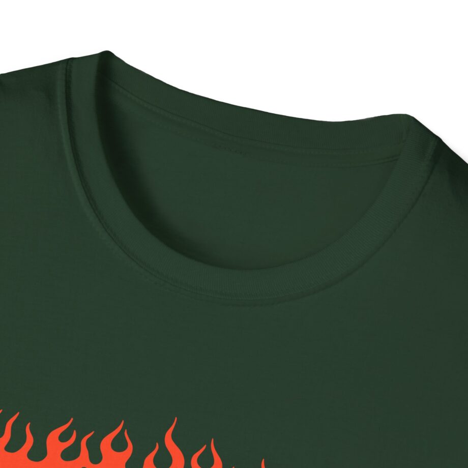 Hatebreed Satisfaction Unisex Softstyle T-Shirt