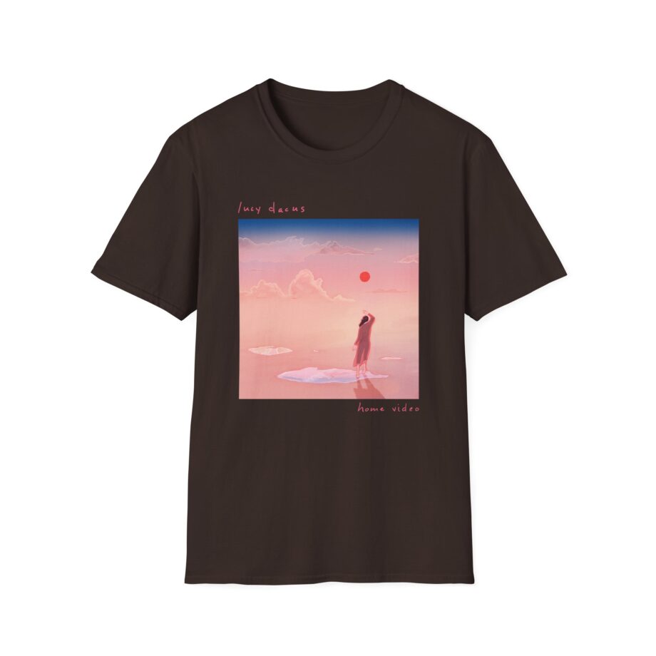 Lucy Dacus Home Video Unisex Softstyle T-Shirt