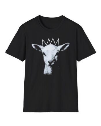 Elevation Worship Lion Album Artwork Unisex Softstyle T-shirt