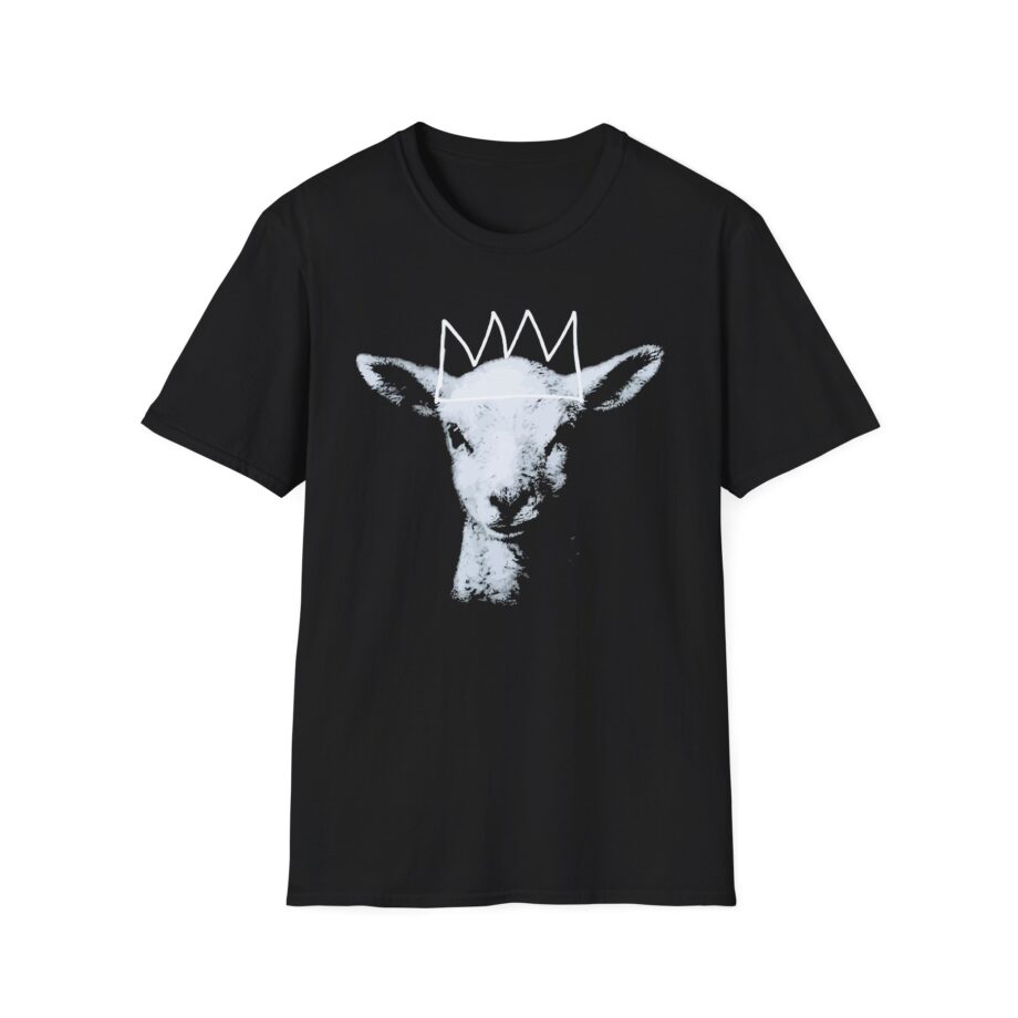 Elevation Worship Lion Album Artwork Unisex Softstyle T-shirt