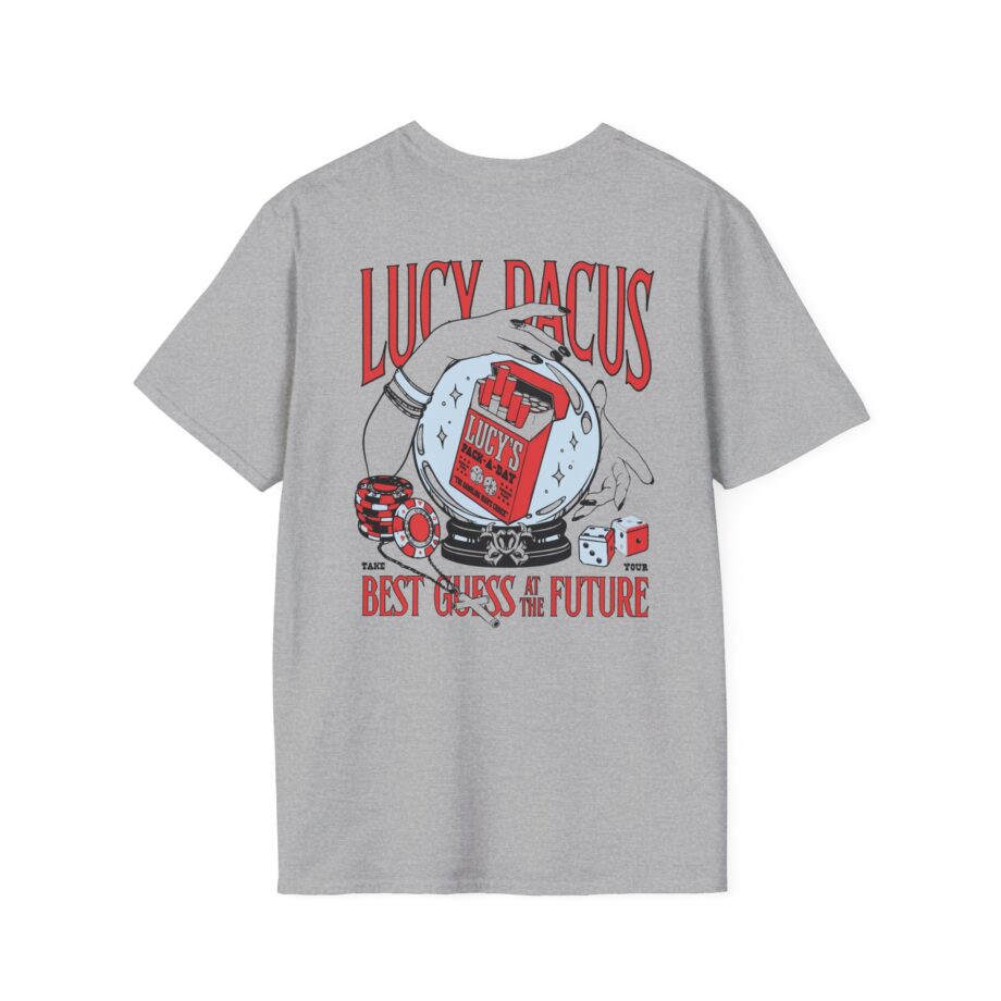 Lucy Dacus Best Guess Unisex Softstyle T-Shirt