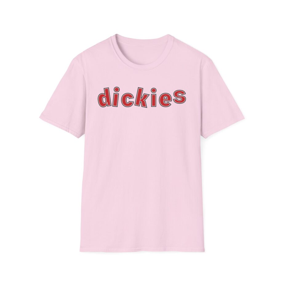 Dickies X Green Day Dickies Dookie Unisex Softstyle T-shirt